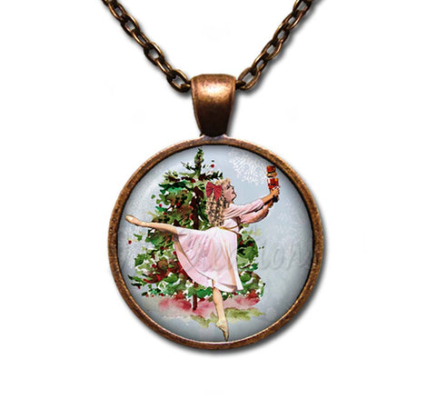 Nutcracker Clara Ballet