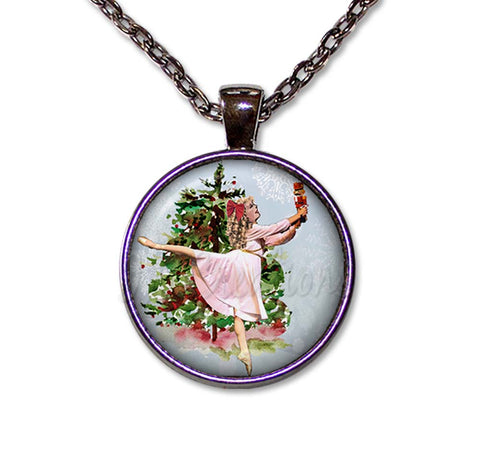 Nutcracker Clara Ballet