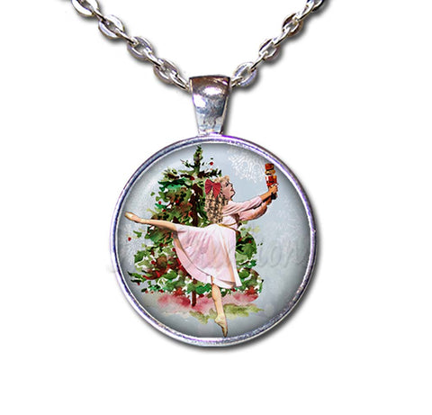 Nutcracker Clara Ballet