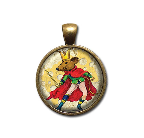 Nutcracker King Mouse