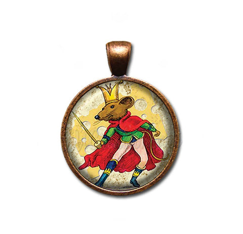 Nutcracker King Mouse