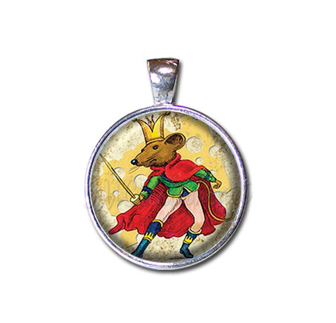 Nutcracker King Mouse