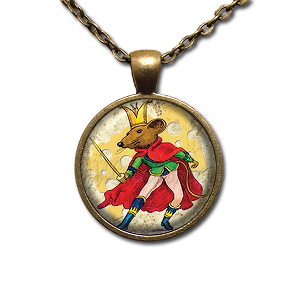 Nutcracker King Mouse