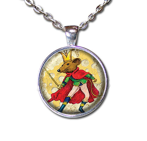 Nutcracker King Mouse