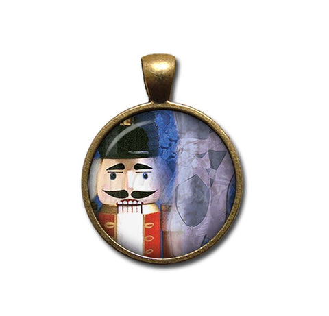 Nutcracker Ballet Slippers