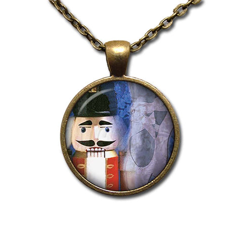 Nutcracker Ballet Slippers