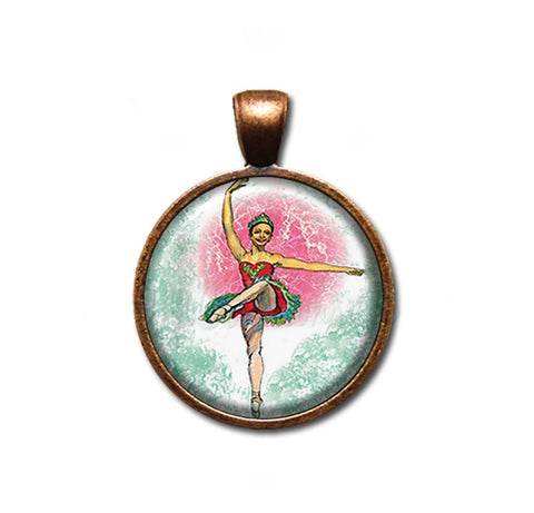 Nutcracker Plum Fairy