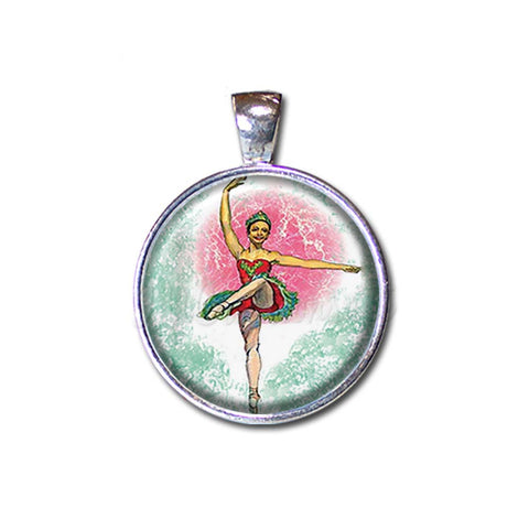 Nutcracker Plum Fairy