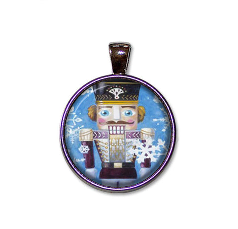 Nutcracker Snowflakes