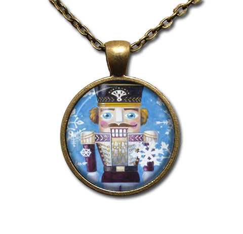 Nutcracker Snowflakes