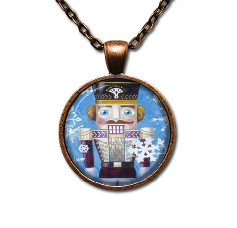 Nutcracker Snowflakes