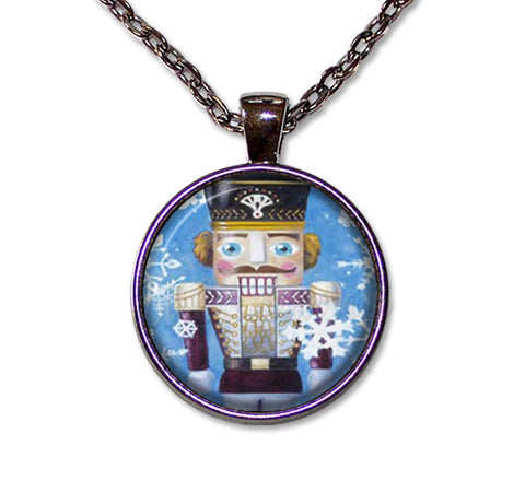 Nutcracker Snowflakes