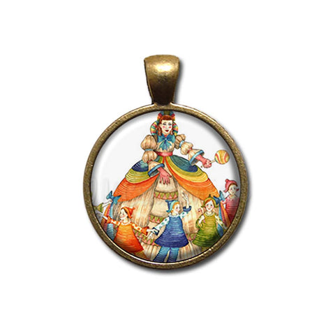 Nutcracker Mother Ginger