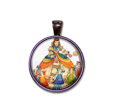 Nutcracker Mother Ginger