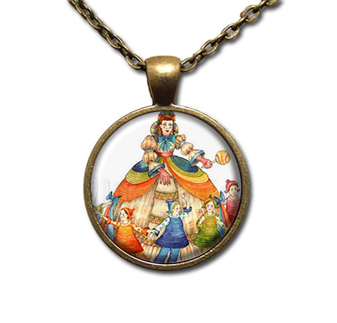 Nutcracker Mother Ginger