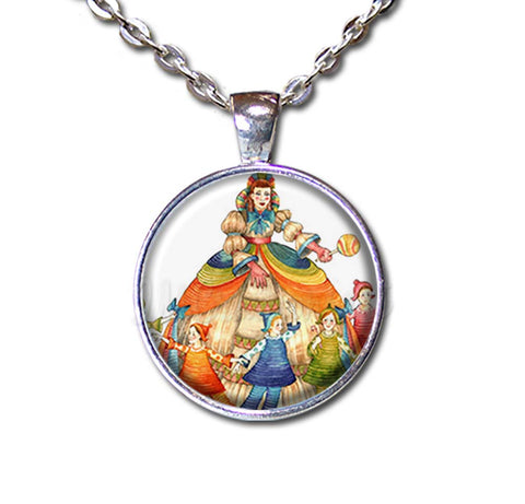 Nutcracker Mother Ginger