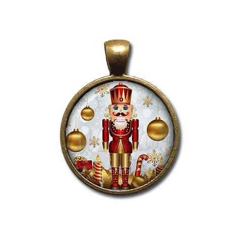 Nutcracker Ballet Golden