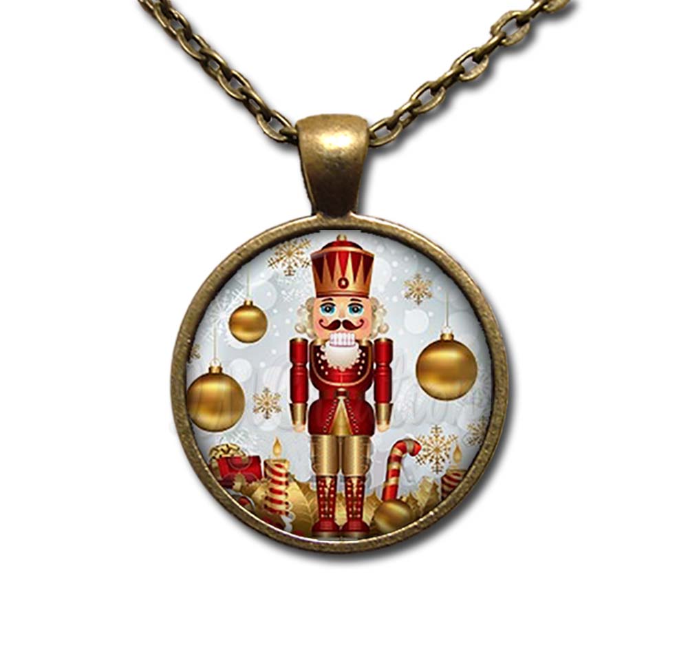 Nutcracker Ballet Golden