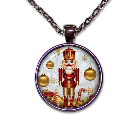 Nutcracker Ballet Golden