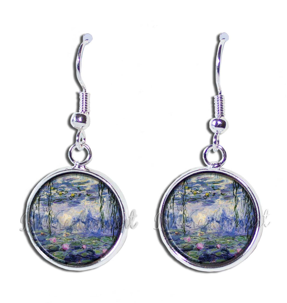 Monet's Water Lilies Masterpiece