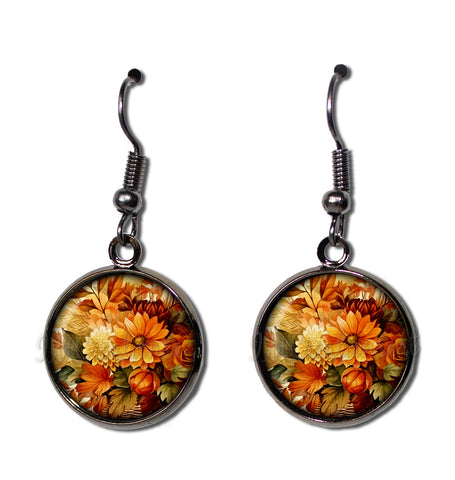 Autumn Floral Flowers