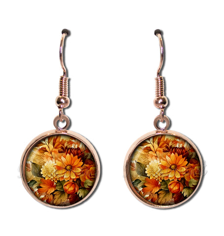 Autumn Floral Flowers