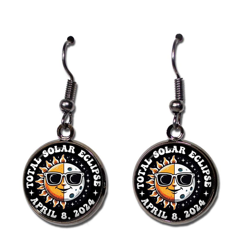 Total Solar Eclipse Sun Moon