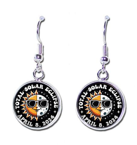 Total Solar Eclipse Sun Moon