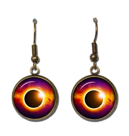 Total Solar Eclipse Appear