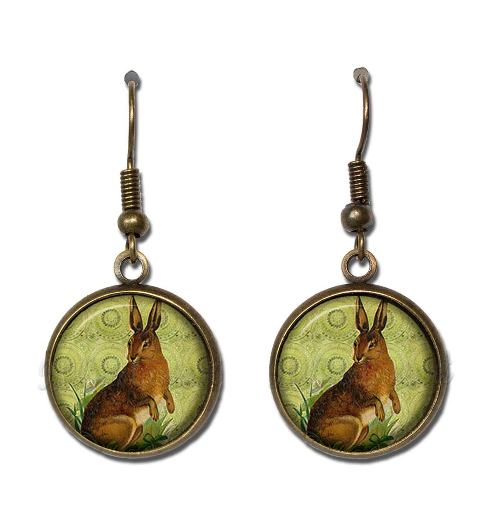 Lovely Vintage Rabbit