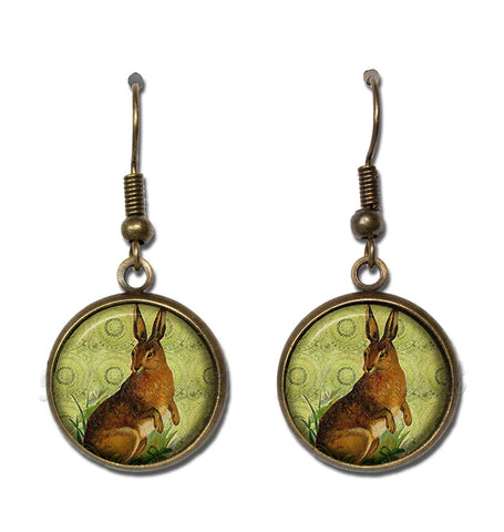 Lovely Vintage Rabbit