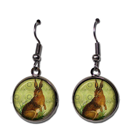 Lovely Vintage Rabbit