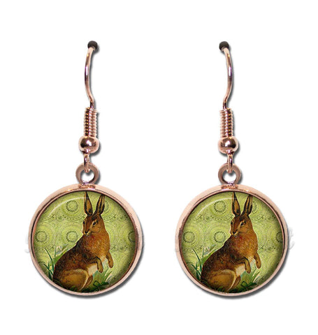 Lovely Vintage Rabbit