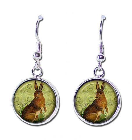 Lovely Vintage Rabbit