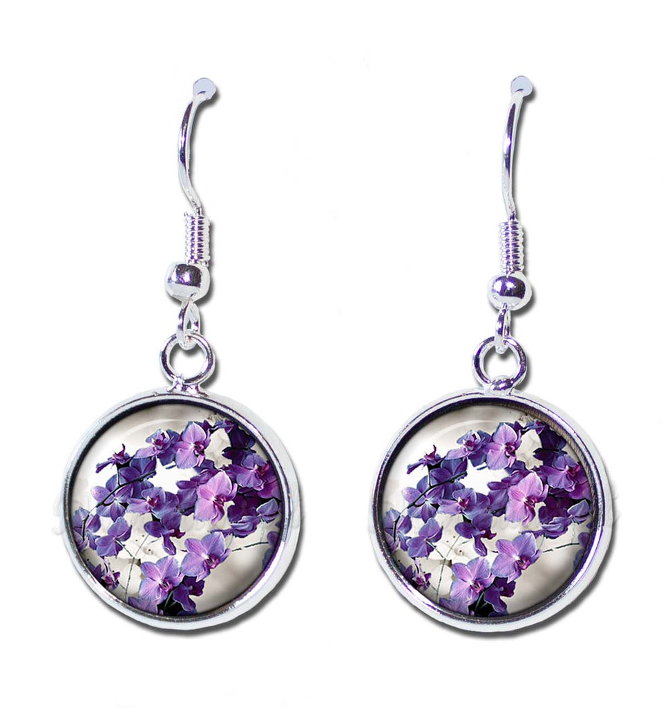 Pretty Lavender Pansy