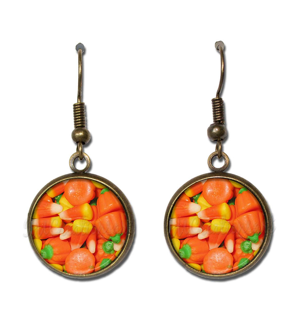 Halloween Candy Corn Pattern