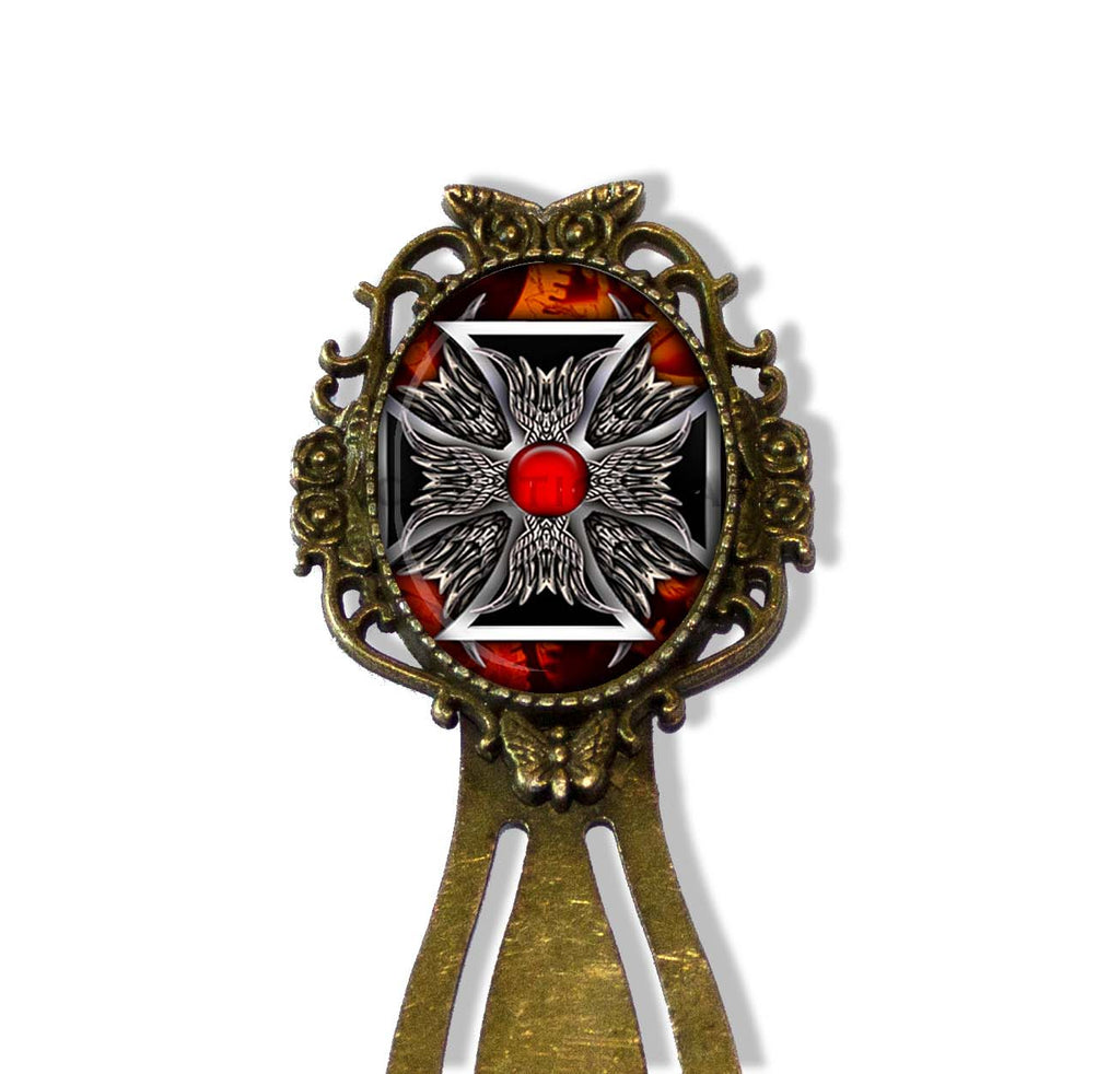 Gothic Mystical Cross