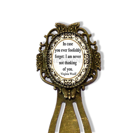 Virginia Woolf Quote