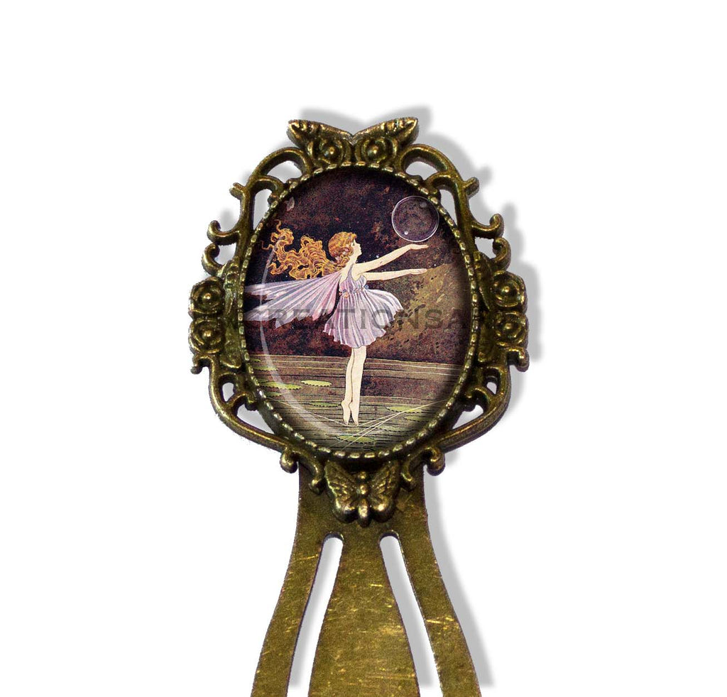 Ida Outhwaite Fairy and Bubble