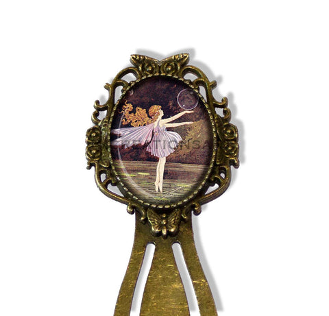 Ida Outhwaite Fairy and Bubble