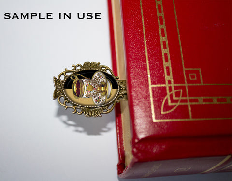 Elegant Cup of Tea or Coffee