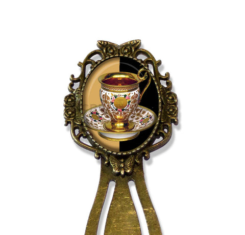 Elegant Cup of Tea or Coffee