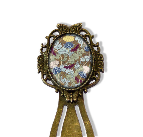 Vintage Thistle Pattern