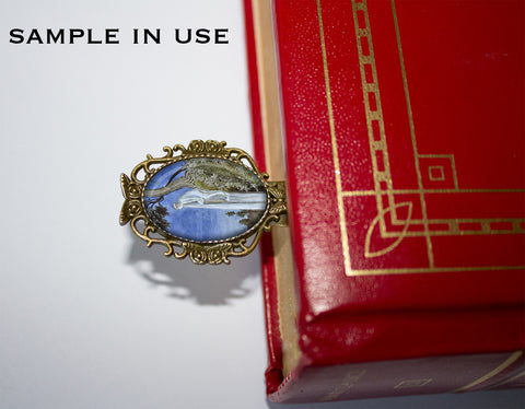 Ida Outhwaite Waterfall Fairy