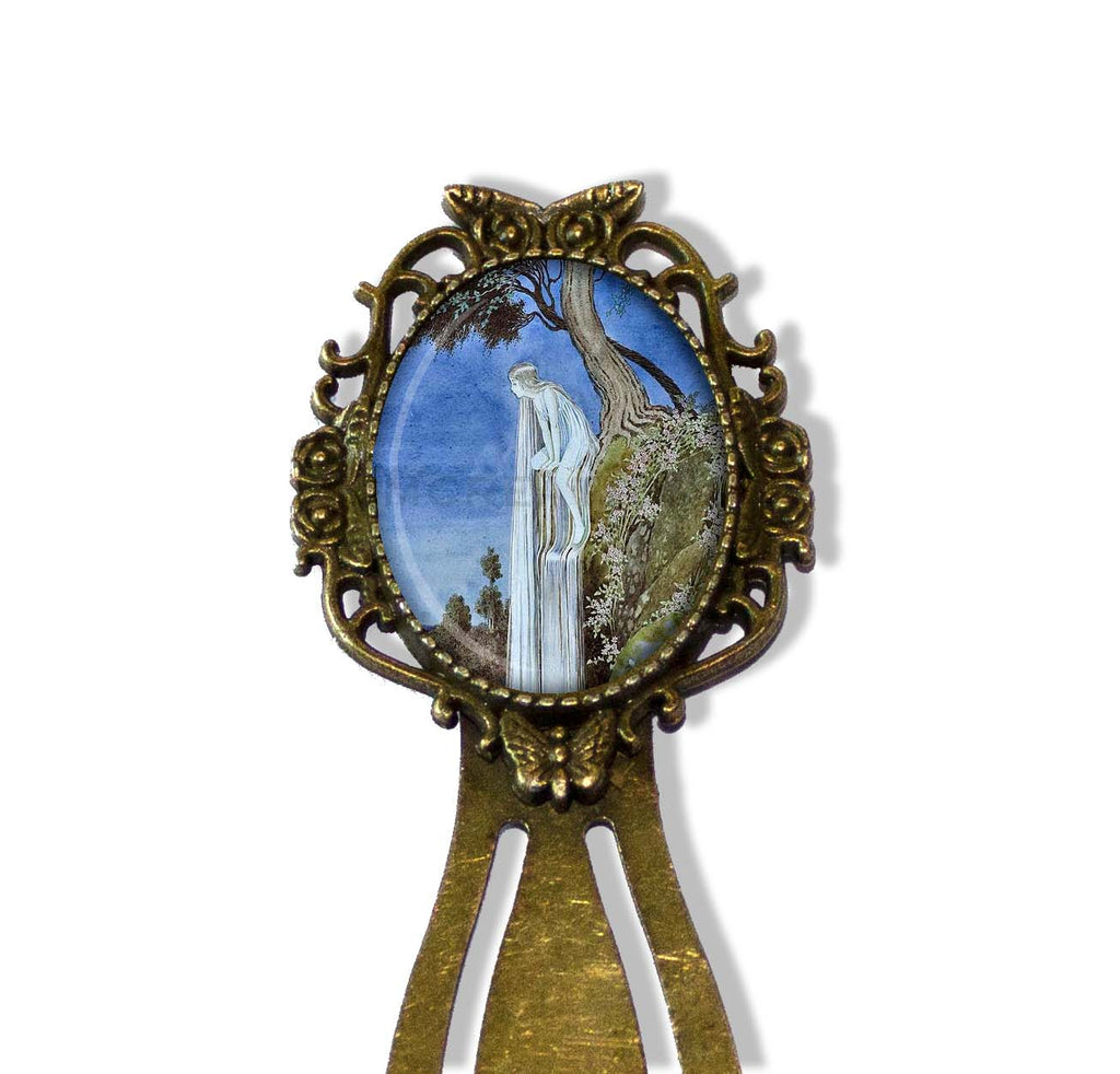 Ida Outhwaite Waterfall Fairy