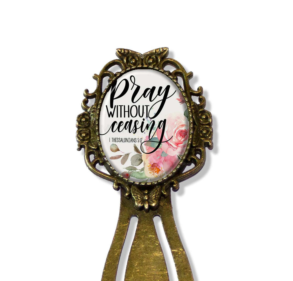 Pray Without Ceasing