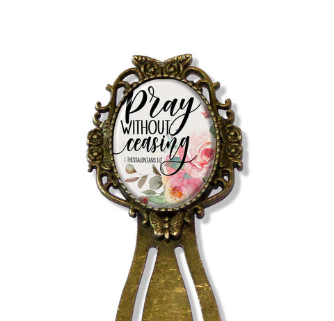 Pray Without Ceasing