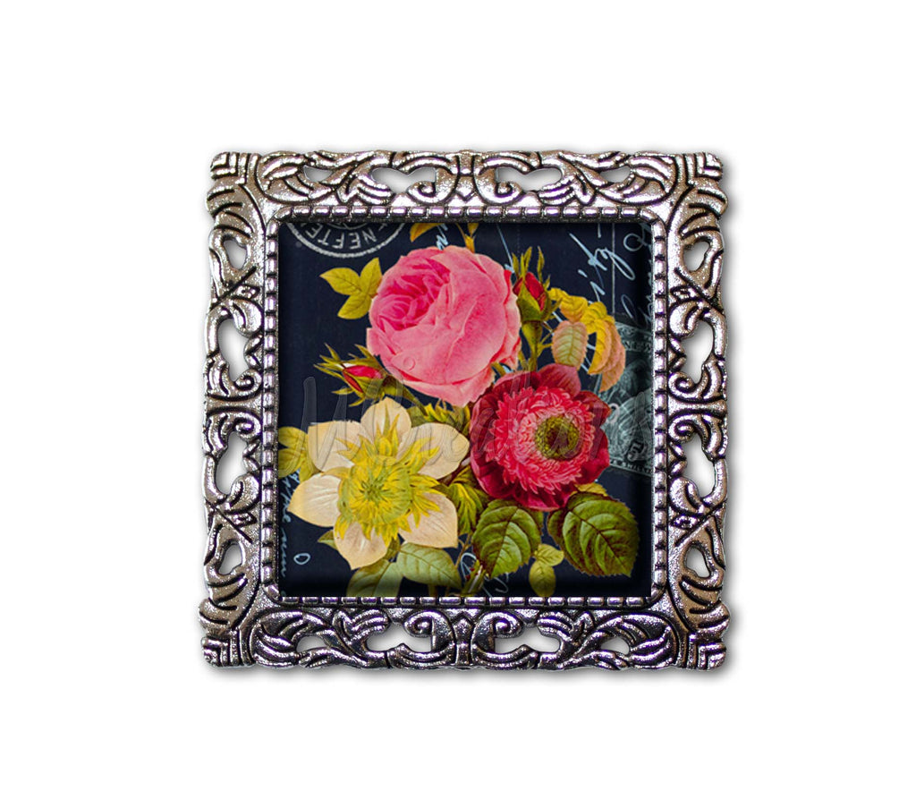 Victorian Trio Roses