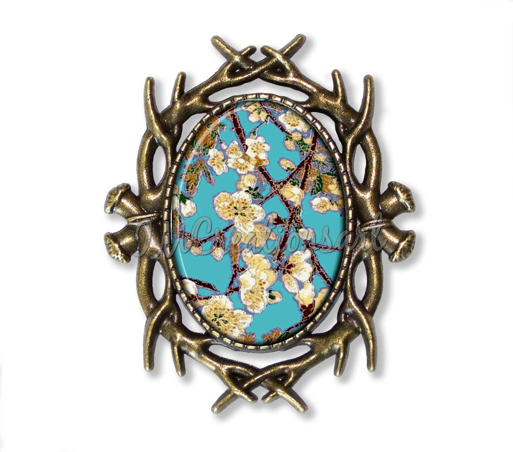 Nature Inspired Cherry Blossoms