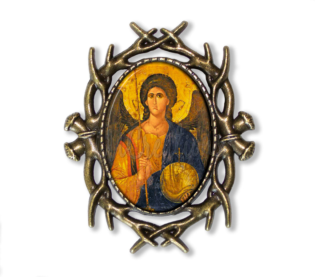 Archangel Michael 1300s